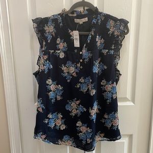 Loft Blouse
